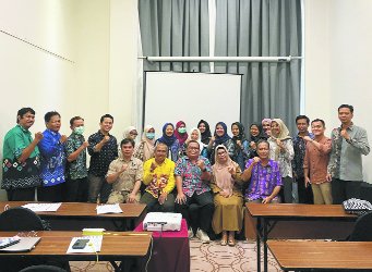 Workshop-Training Advokasi Kawasan Tanpa Rokok 1 aa