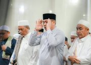 Sambut Harjad Kota Banjarbaru Ratusan Jamaah Ikuti Solat Hajat Berjamaah