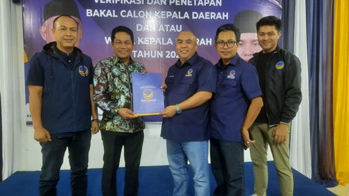 1 2 klm calon balangan