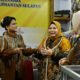 1 4 klm Kontrak Pemprov 16 Hj Raudatul Jannah promusikan produk UMKM Banua