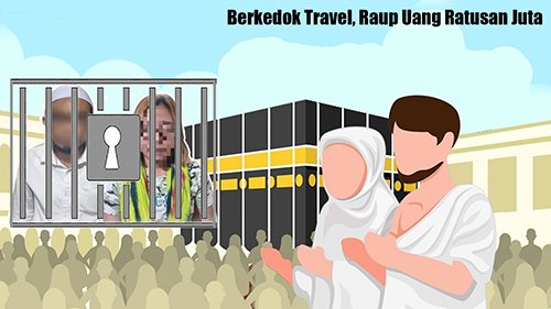 1 utama 5 klm penipu