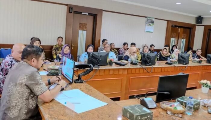 Pansus I DPRD Kalsel Dorong Penerapan Sistem e-LKPj, Kaji Banding ke Biro Pemerintahan Jatim