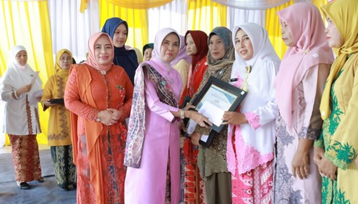 Perempuan Kartini Batola Diminta Sehat, Cerdas dan Tangguh