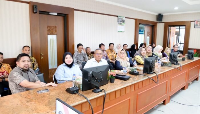 Pansus II LKPj Kepala Daerah 2023 Berharap Permasalahan Aset Bisa Diatasi