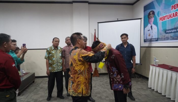 40 Peserta Ikuti Seleksi Pertukaran Pemuda Antar Negara Tingkat Kalteng