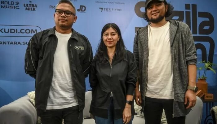 Hanya Tujuh Menit, Tiket Tur Konser Sheila On 7 di 5 kota Habis terjual