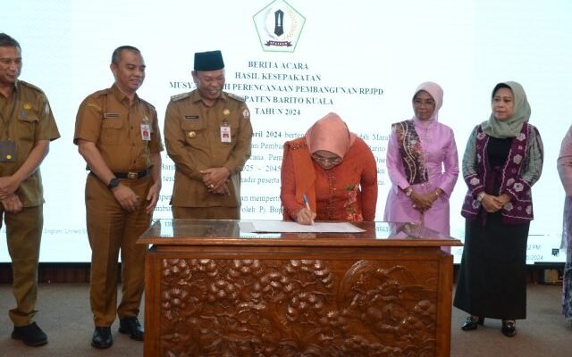 Musrenbang RPJPD 2024, Mujiyat Usulkan Jalan Besar