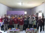 Bersama Sekda Kotabaru, Kemenkumham Kalsel Bentuk Desa Binaan Imigrasi di Desa Gendang Timburu