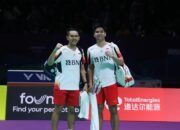 Daniel Sebut Ganda China Taipei Sering Diacak, Indonesia ke Semifinal Piala Thomas 8 Daniel Sebut Ganda China Taipei Sering Diacak, Indonesia ke Semifinal Piala Thomas