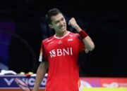 Kalahkan China Taipei 3-0,Tim Putra Indonesia Melaju ke Final Piala Thomas