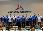 Sambangi DPP Demokrat, Andoko Siap Bacalon di Pilwali Banjarbaru 21 Sambangi DPP Demokrat, Andoko Siap Bacalon di Pilwali Banjarbaru