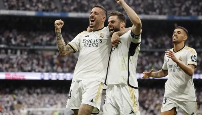 Barcelona Dihajar Girona 2-4, Real Madrid Dipastikan Juara LaLiga
