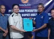 H Aulia Oktafiandi Tetap Gandeng Mansyah Sabri Maju Pilkada HST 10 H Aulia Oktafiandi Tetap Gandeng Mansyah Sabri Maju Pilkada HST