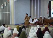 Bupati Aulia Lepas 298 Calon Jemaah Haji Asal Kabupaten Hulu Sungai Tengah 9 Bupati Aulia Lepas 298 Calon Jemaah Haji Asal Kabupaten Hulu Sungai Tengah