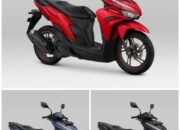 Jadi Skutik Paling Pas dan Populer, New Honda Vario Tampil Makin Gaya 11 Jadi Skutik Paling Pas dan Populer, New Honda Vario Tampil Makin Gaya