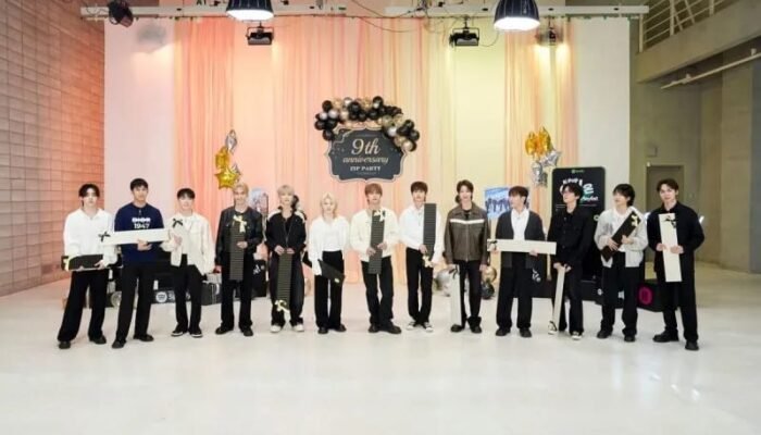 Penjualan Album SEVENTEEN Pecahkan Rekor