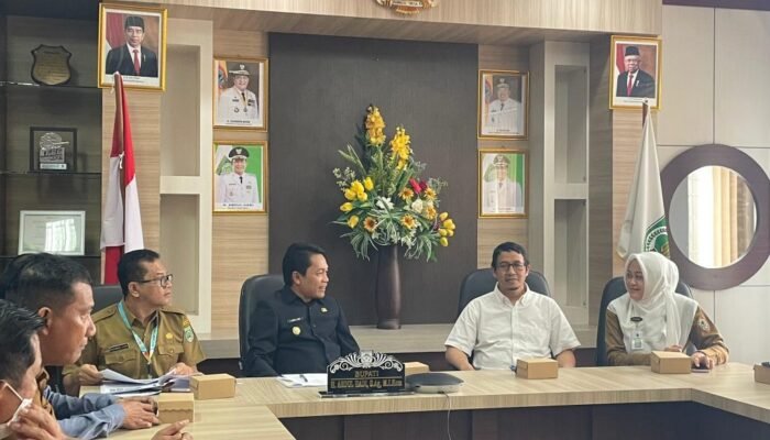 SATU WASAKA Award Digelar, 13 Kabupaten dan Kota Akan Dinilai Sanitasinya