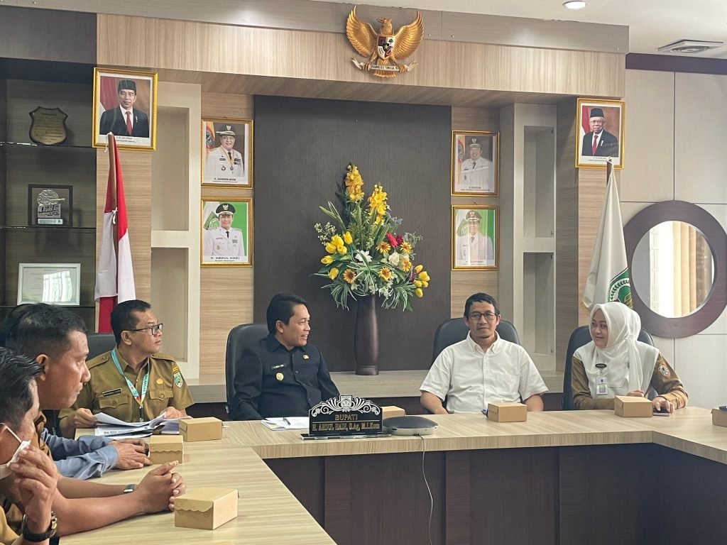 SATU WASAKA Award Digelar, 13 Kabupaten dan Kota Akan Dinilai Sanitasinya 1 1000379246