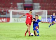 Tim Wanita U-17 Indonesia Dihajar Filipina, Putri Korut Bantai Korsel di Piala Asia U-17 Wanita