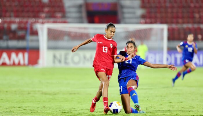 Tim Wanita U-17 Indonesia Dihajar Filipina, Putri Korut Bantai Korsel di Piala Asia U-17 Wanita