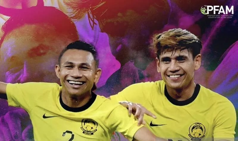 Pemain Timnas Malaysia Disiram Air Keras dan Dirampok, Bikin Gusar Pesepakbola Negeri Jiran 1 1000379699