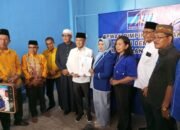 Fairid Nafarin Mendaftar di Golkar, Demokrat dan PAN untuk Maju di Pilkada Walikota Palangka Raya