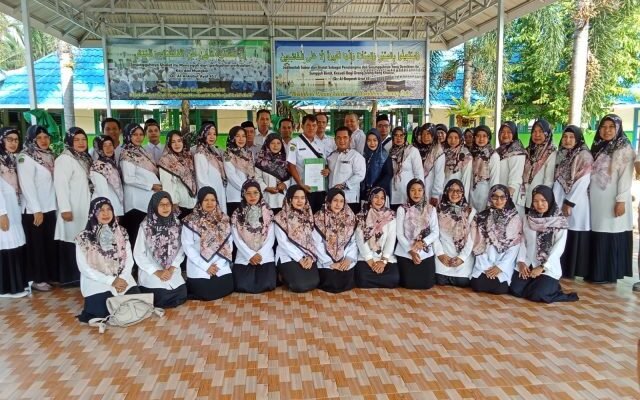 MTsN 1 HSS Gagas Inovasi Komitmen Pelayanan Prima