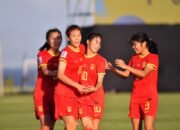 Timnas Wanita U-17 China Hajar Australia, Jepang Gunduli Thailand Piala Asia Wanita U-17 13 Timnas Wanita U-17 China Hajar Australia, Jepang Gunduli Thailand Piala Asia Wanita U-17