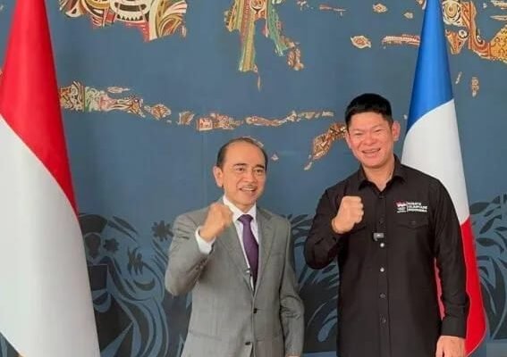 Dapat Suport Moril dari Presiden Komite Olimpiade Perancis Agar Timnas U-23 Lolos ke Olimpiade