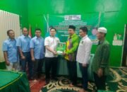 Pasangan Petahana Aulia-Mansyah Pinang ke DPC PPP HST