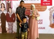 Trio Motor Perintis Umumkan Pemenang Hadiah Umroh Berpasangan 8 Trio Motor Perintis Umumkan Pemenang Hadiah Umroh Berpasangan