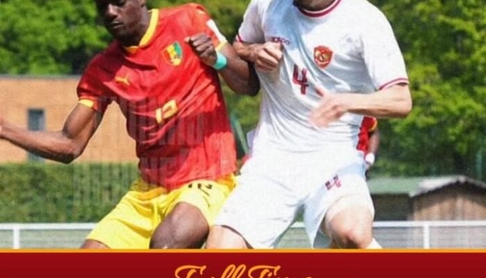 Penalti Kontroversial, Indonesia U-23 Gagal ke Olimpiade Kalah 0-1 atas Guinea