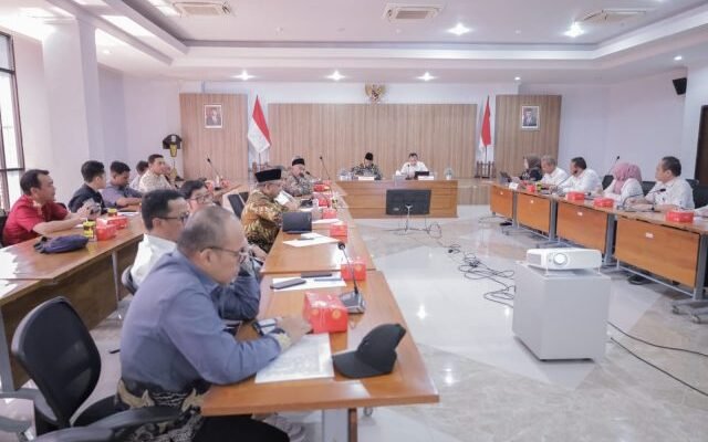 Komisi II Ingin Kerjasama Komprehensif dengan Disperindag Jatim