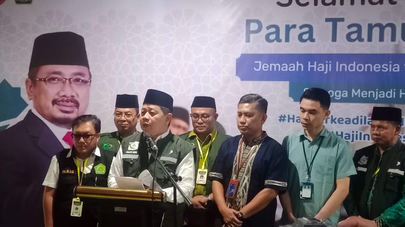 Mulai Besok Jamaah Haji Embarkasi Banjarmasin Berangkat, Lansia Dapat Prioritas 1 1000385442