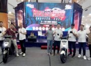 Trio Motor Luncurkan Sepeda Motor Listrik Honda EM1 e: dan EM1 e: PLUS