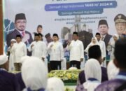 Kemenkumham Kalsel Ikuti Pelepasan Jemaah Haji Kloter I Embarkasi Banjarmasin Berangkat Menuju Tanah Suci 9 Kemenkumham Kalsel Ikuti Pelepasan Jemaah Haji Kloter I Embarkasi Banjarmasin Berangkat Menuju Tanah Suci