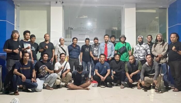 Perkelahian Maut di Kuin Cerucuk Banjarmasin, Agus Tewas dengan Lima Tusukan