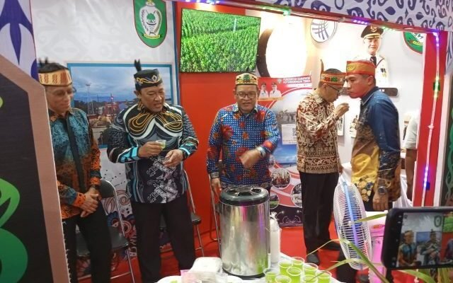 Wagub Sebut Kalteng Expo 2024 Upaya Promo Peluang Investasi dan Buka Job Fair