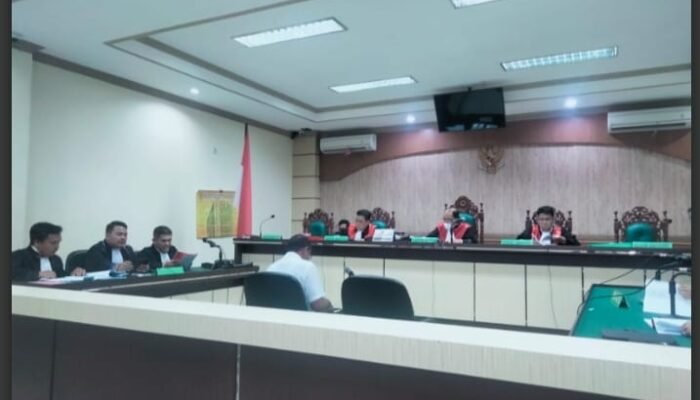 Peninjauan Kembali, Misrani Dibebaskan Mahkamah Agung