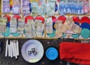 Lima Penjudi Dadu di Tabalong Diamankan Petugas 12 Lima Penjudi Dadu di Tabalong Diamankan Petugas
