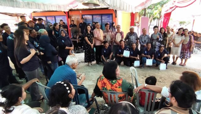 Resmikan Kantor Baru Lintas Jawa Group, Samosir Dukung Pembangunan IKN