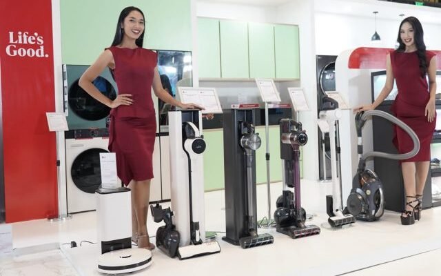 Koleksi Terbaru LG 2024 Bakal Masuk Pasar Indonesia