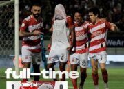 Madura United Hanya Perlu Seri di Leg Kedua Usai Taklukkan Borneo FC 1-0 8 Madura United Hanya Perlu Seri di Leg Kedua Usai Taklukkan Borneo FC 1-0
