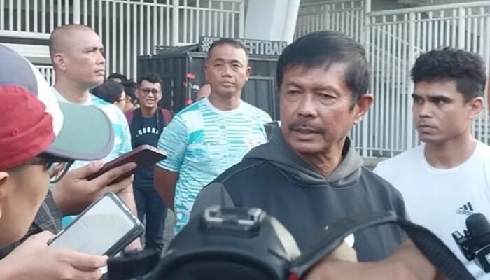 Indra Safri Panggil Tujuh Pemain Keturunan Belanda Tampil di Toulon, Tim Indonesia U-20 Berlatih di Klub Como 1907