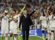 Juara La Liga, Real Madrid Ditahan Imbang Villareal 4-4