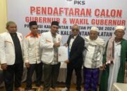 Bupati Tanah Bumbu Zairullah Azhar Ingin Ulang Kebersamaan Pasangan Calon Gubernur dari PKS 29 Bupati Tanah Bumbu Zairullah Azhar Ingin Ulang Kebersamaan Pasangan Calon Gubernur dari PKS