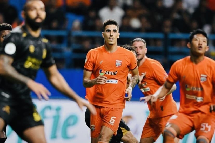 Borneo FC tak Ingin Larut dengan Kekecewaan Jelang Lawan Bali United 1 1000399708