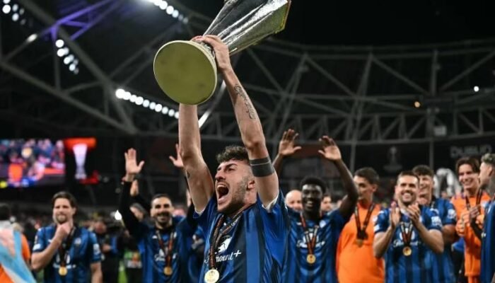 Atalanta Juarai Liga Europa, Patahkan Rekor 51 tak Terkalahkan Leverkusen