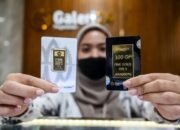 Harga Emas Antam Anjlok Sebesar Ini 32 Harga Emas Antam Anjlok Sebesar Ini