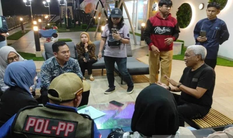 Hotel Aeris Dapat SP1 dari Pemko Banjarbaru, Ini Dalih Manajemen Lebih Awal Soft Opening 1 1000402112